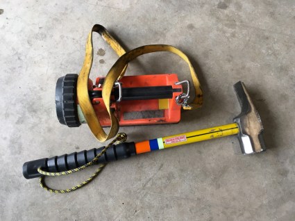 A new look to everyday carry.